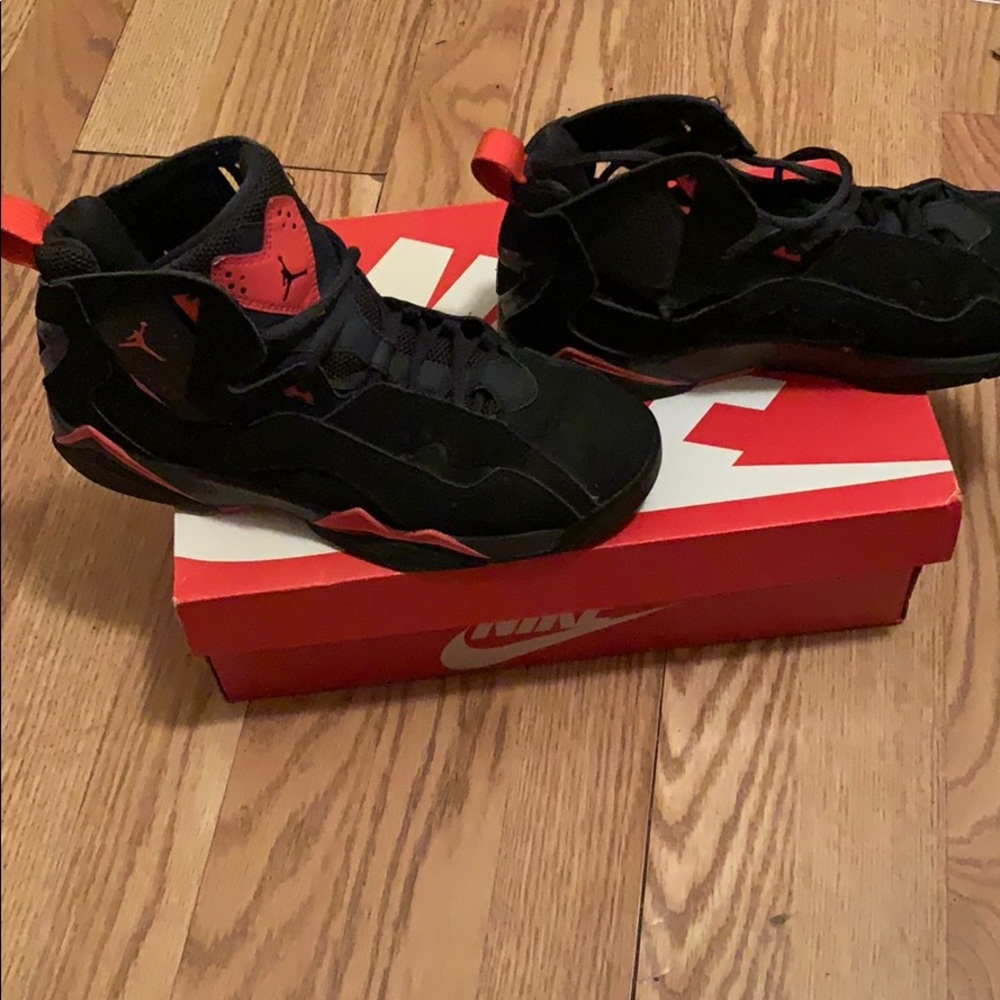 jordan true flights